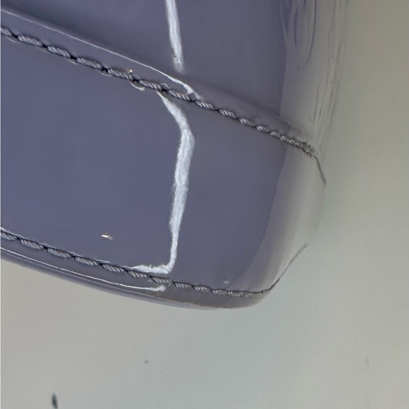 LOUIS VUITTON Lilac Alma PM, EUC - Picture 8 of 16